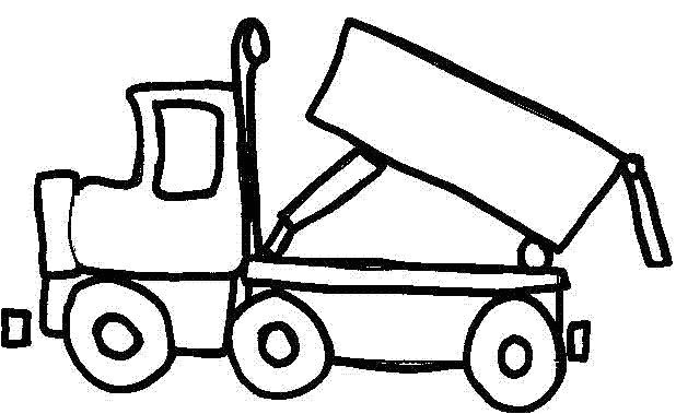Coloriage De Camion Benne Imprimer Résultat De Recherche D Images Pour "coloriage Camion Poubelle  