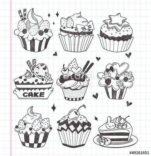 Coloriage De Cupcake Mignon Lightbulb Clip Art Wedding String Light Clipart Vintage Edison