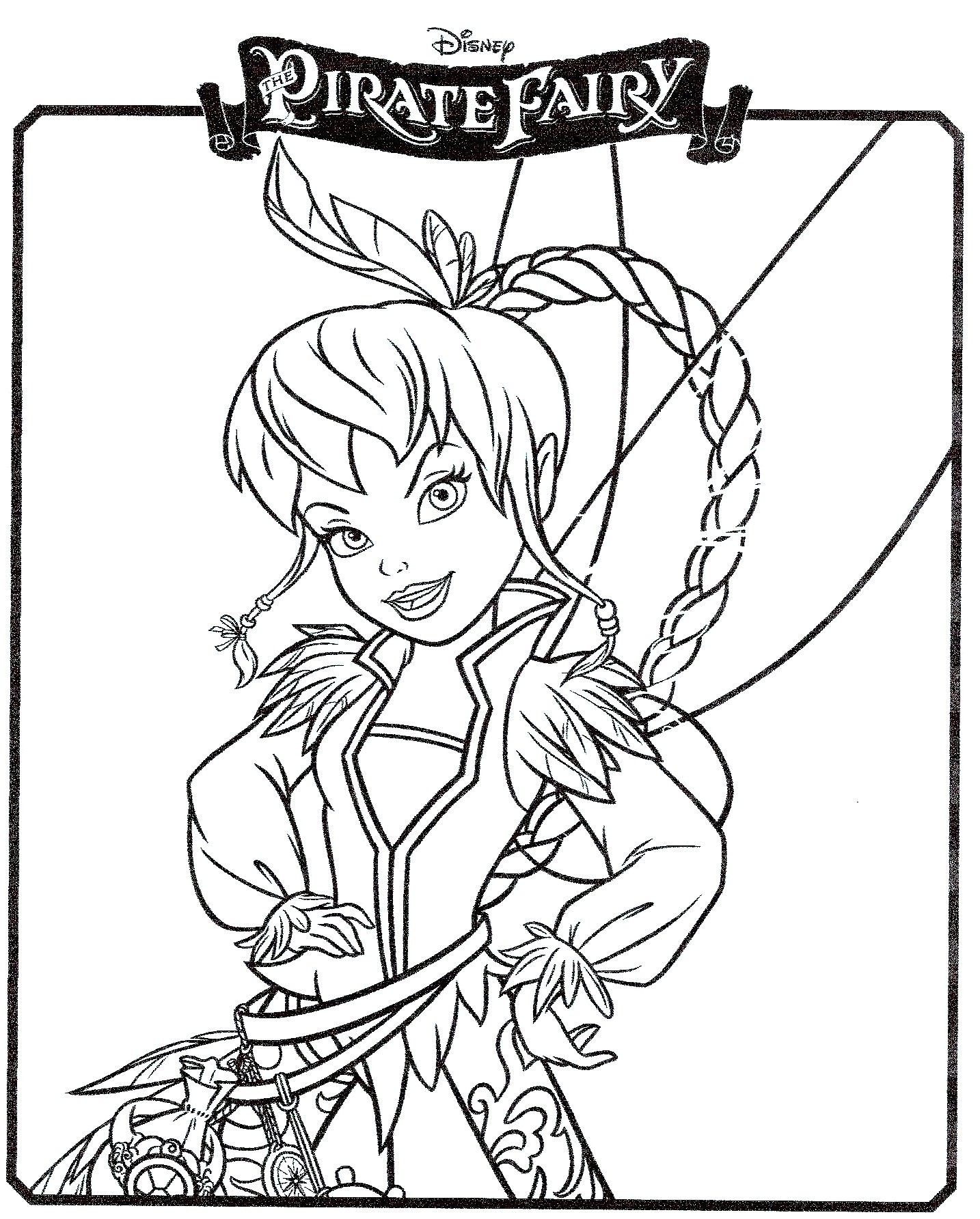 Coloriage De Fée Clochette Et Cristalline Meilleur De Coloriage Fée Clochette Et Peter Pan