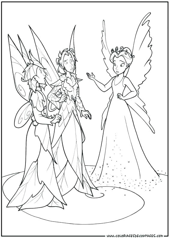 Coloriage De Fee Clochette Et Ses Amis Fees Coloriages Nakupovaniinfo Fees Coloriages La Fee Coloriages Fee