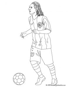 Coloriage De Foot à Imprimer Messi Dessins Gratuits Colorier Coloriage Logo De Foot Imprimer
