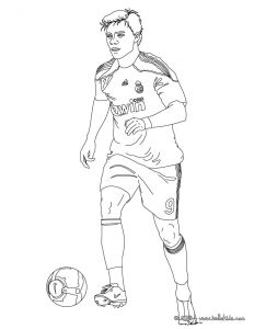Coloriage De Foot à Imprimer Messi soccer Colouring Pages Cerca Con Google Colouring