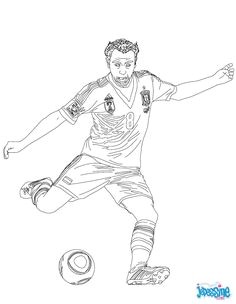 Coloriage De Foot à Imprimer Messi Usa Women S soccer Coloring Pages Woman Pinterest
