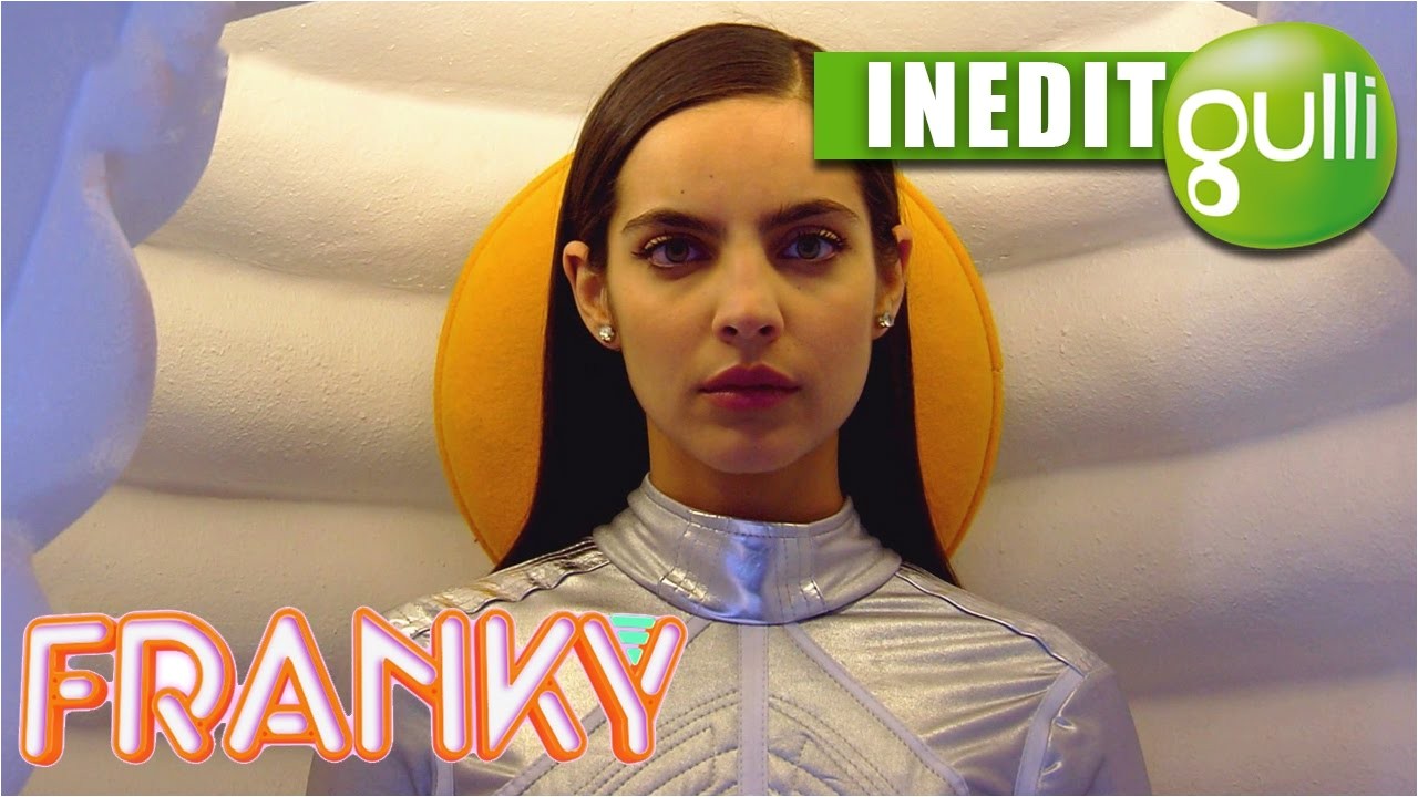Coloriage De Franky Le Robot Sur Gulli Franky Inedit En Avant Premi¨re