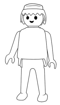 Coloriage De Fusée A Imprimer Playmobil Picture for toy Storage organization