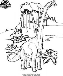 Coloriage De Jurassic Park A Imprimer Coloriage Jurassic Park 3
