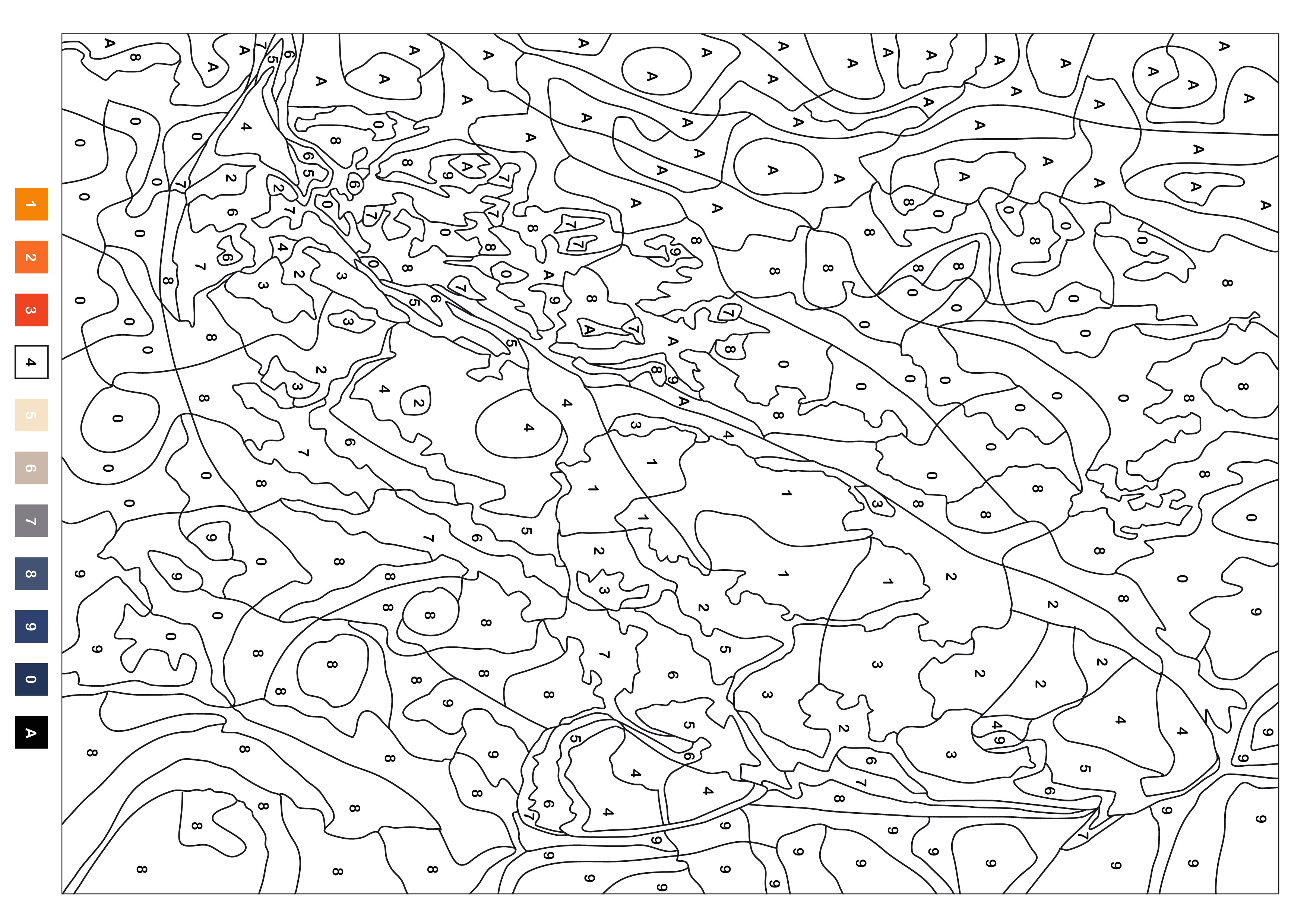 Coloriage De La Fée Clochette En Couleur Coloriage Adulte A Imprimer Maison Design Apsip