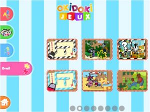 Coloriage De La Fée Clochette Et Sa soeur Chez Madame