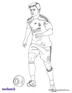 Coloriage De Messi A Colorier Coloriage Messi Et Neymar Best Plan Coloriage De Messi Pour