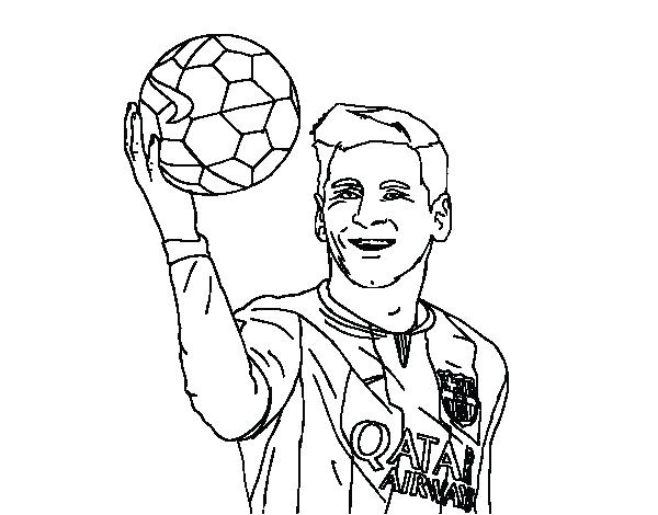 Coloriage De Messi Et Neymar Messi Coloring Pages Brilliant Ideas Coloring Pages Brilliant