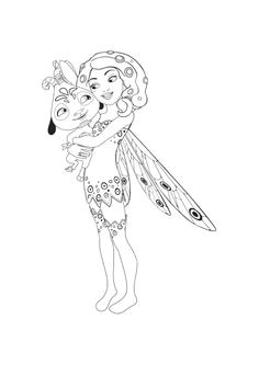 Coloriage De Mia Et Moi En Ligne Gratuit Les 34 Meilleures Images Du Tableau Mia Et Moi Sur Pinterest