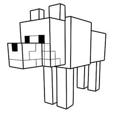 Coloriage De Minecraft à Imprimer 241 Best Dessin Colorier Et Dessin Non Colorier Images On Pinterest