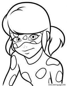 Coloriage De Miraculous A Imprimer Print Miraculous Ladybug Disney Coloring Pages
