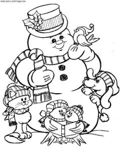 Coloriage De Noel à Imprimer Gratuit Difficile 60 Carte D Visite Noel Gratuit A Imprimer