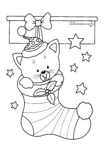 Coloriage De Noel à Imprimer Gratuit Difficile S Lection De Dessins De Coloriage No L Imprimer Sur Page 6