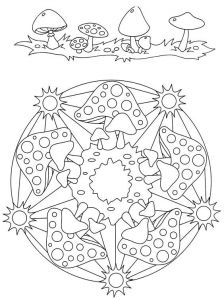 Coloriage De Noel à Imprimer Gratuit Mandala 11 Best Den ZemÄ Images On Pinterest