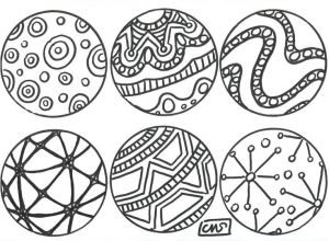 Coloriage De Noel à Imprimer Gratuit Mandala 68 Best Coloriages Images On Pinterest