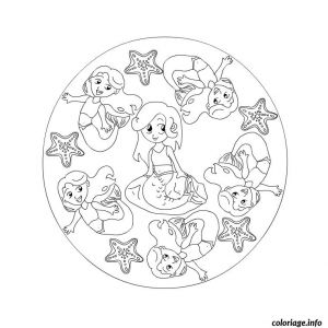 Coloriage De Noel à Imprimer Gratuit Mandala Coloriage Enfant A Imprimer Maison Design Apsip