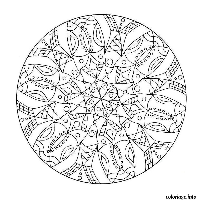 Coloriage De Noel à Imprimer Gratuit Mandala Coloriage Mandala Les Beaux Dessins De Autres Imprimer Et Colorier