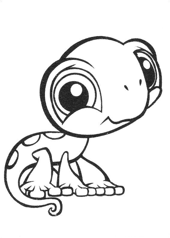 Coloriage De Petshop à Imprimer Coloring Page Littlest Pet Shop Littlest Pet Shop Use This as A