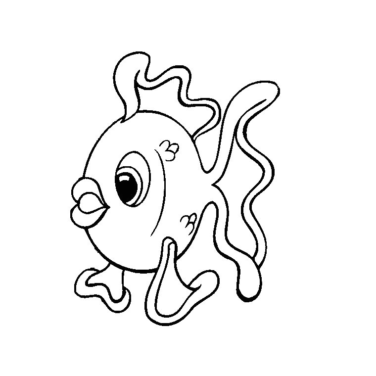 Coloriage De Petshop Trop Mignon A Imprimer Coloriage Pet Shop Poisson A Imprimer Gratuit