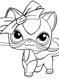 Coloriage De Petshop Trop Mignon Pet Shop tous Les Articles Hugo L Escargot