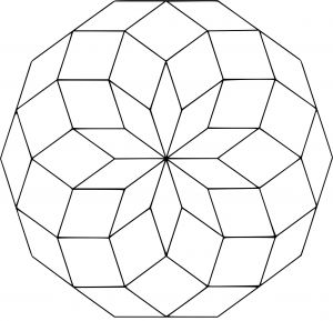 Coloriage De Rosace A Imprimer Gratuit Coloriage Mandala Les Beaux Dessins De Autres Imprimer Et Colorier