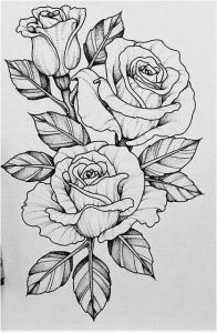Coloriage De Rosas épinglé Par Charlotte Roy Sur Woodburning Pinterest