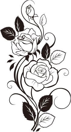 Coloriage De Rosas Resultado De Imagen Para Dessin Arabesque Tatuajes