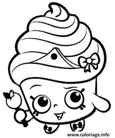 Coloriage De Shopkins à Colorier Learning Friends Sheep Baby Animal Coloring Printable From Leapfrog