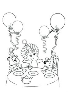 Coloriage De T Rex A Imprimer Dididou Coloriage Barney Page 6