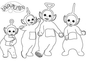 Coloriage De Teletubbies A Imprimer Télétubbies 111 Dessins Animés – Coloriages Imprimer