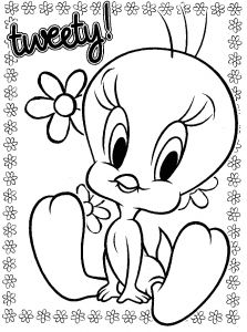 Coloriage De Titi Et Grosminet A Imprimer Gratuit Titi Et Grosminet 72 Dessins Animés – Coloriages Imprimer