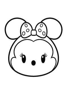 Coloriage De Tsum Tsum 36 Best Coloriage Tsum Tsum Images On Pinterest
