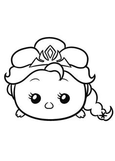 Coloriage De Tsum Tsum 36 Best Coloriage Tsum Tsum Images On Pinterest
