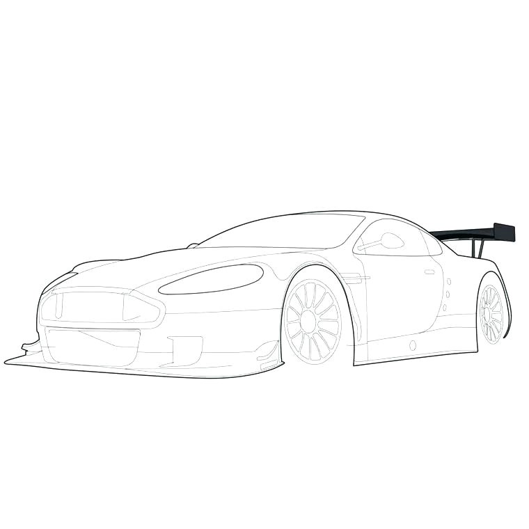 Coloriage De Voiture Ferrari A Imprimer Coloriage Ferrari – Bulbi