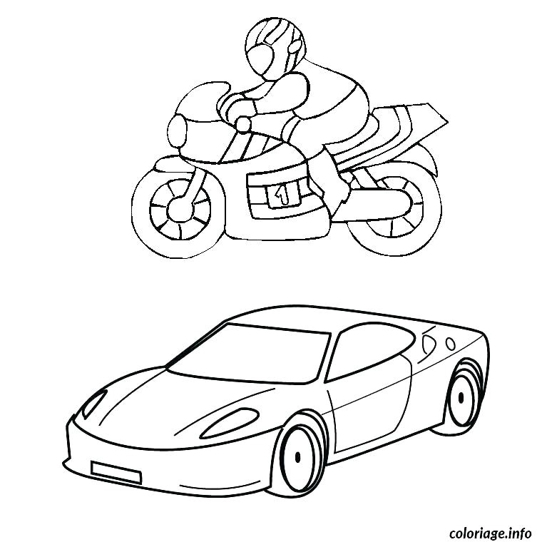 Coloriage De Wolverine Et Sa Moto Coloriage Moto Spiderman Az Coloriage Coloriage Casque Moto