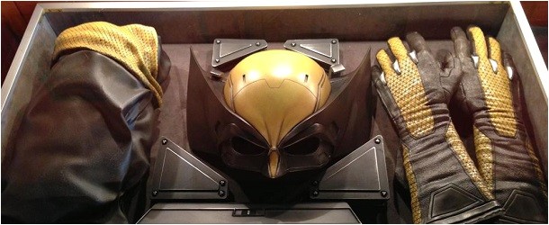 Coloriage De Wolverine Et Sa Moto the Wolverine 2 La Suite S Inspirera Des Ics Les Photos Du