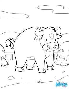 Coloriage Des Alphas En Ligne 52 Best Coloriages Animaux De La Ferme Images On Pinterest