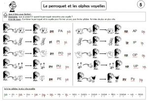 Coloriage Des Alphas Voyelles Avec L Aide Des Alphas Le Stylo De Vero