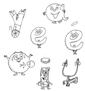 Coloriage Des Alphas Voyelles Nouveaux Coloriages Des Alphas Dans Mon Cartable