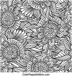 Coloriage Détente Lacy Mucklow 1541 Best Zentangles Coloring Pages Images On Pinterest