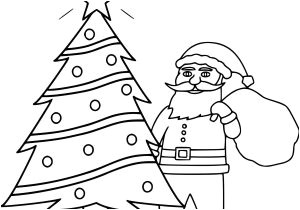 Coloriage Détente Noel Chambre Enfant Dessin De Noel Simple Sur Le Dessins Faciles Con