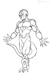 Coloriage Dragon Ball Z Gogeta Super Sayen 4 Pin by Jorge Gutierrez Marchena On Motivaci³n Z Pinterest