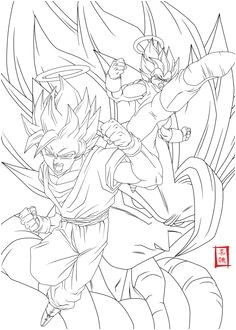 Coloriage Dragon Ball Z Vegeta Super Sayen 4 3146 Best Dragon Ball Z Gt Super Images On Pinterest