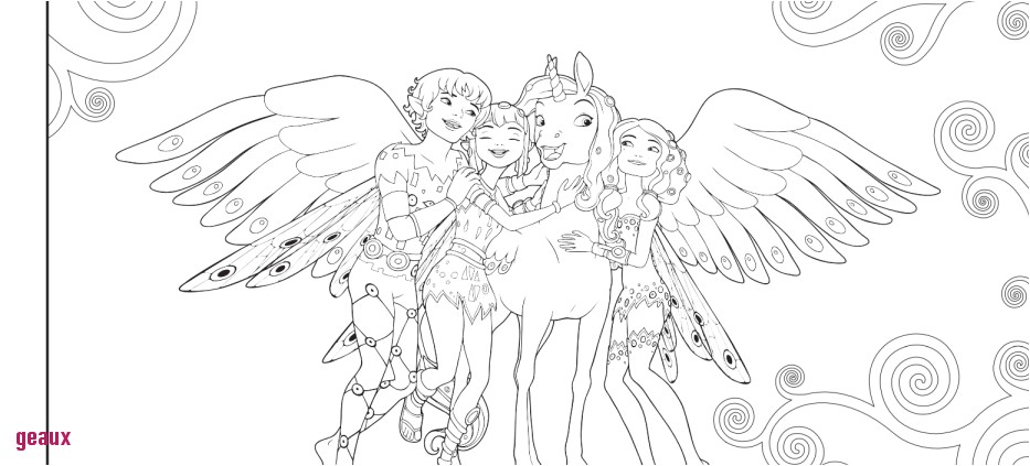Coloriage En Ligne Mia Et Moi Coloriage En Ligne Mia Et Moi Best Dessins De Coloriage Mia