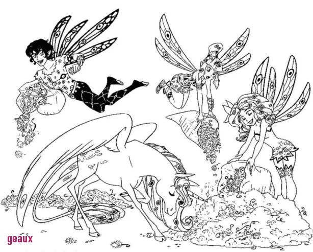 Coloriage En Ligne Mia Et Moi Coloriage En Ligne Mia Et Moi Best Dessins De Coloriage Mia
