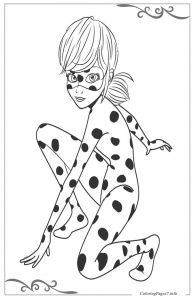 Coloriage En Ligne Miraculous Ladybug Miraculous Tales Of Ladybug &amp; Cat Noir Download and Print Free