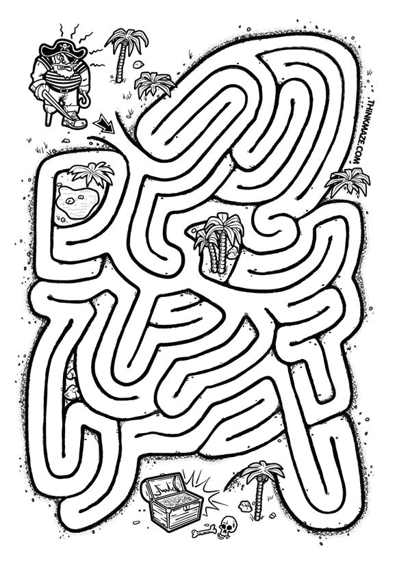 Coloriage épée A Imprimer De Piraat En De Schat … Kids Act Pinterest