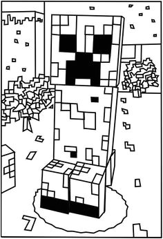 Coloriage épée Minecraft A Imprimer 7 Best Coloring Pages Images On Pinterest